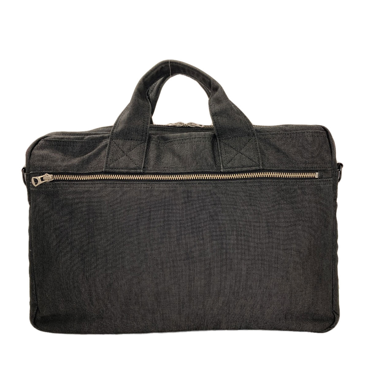 PORTER ポーター 2WAY ビジネスバッグ キャンバス メンズ 中古