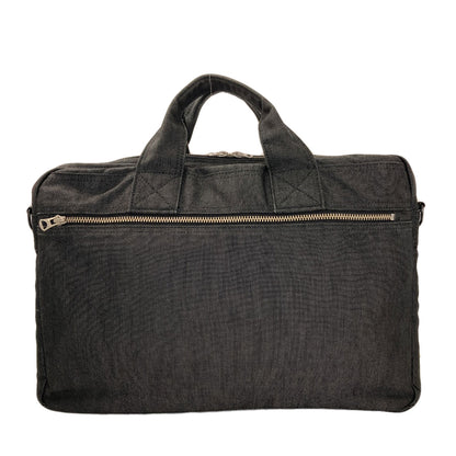 PORTER ポーター 2WAY ビジネスバッグ キャンバス メンズ 中古