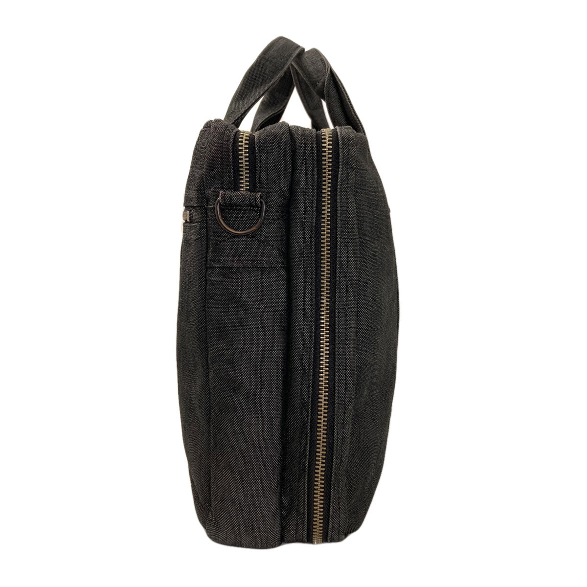 PORTER ポーター 2WAY ビジネスバッグ キャンバス メンズ 中古