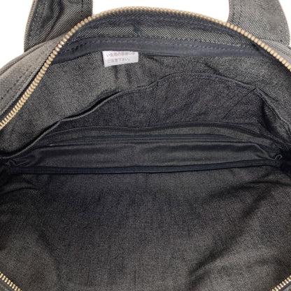 PORTER ポーター 2WAY ビジネスバッグ キャンバス メンズ 中古