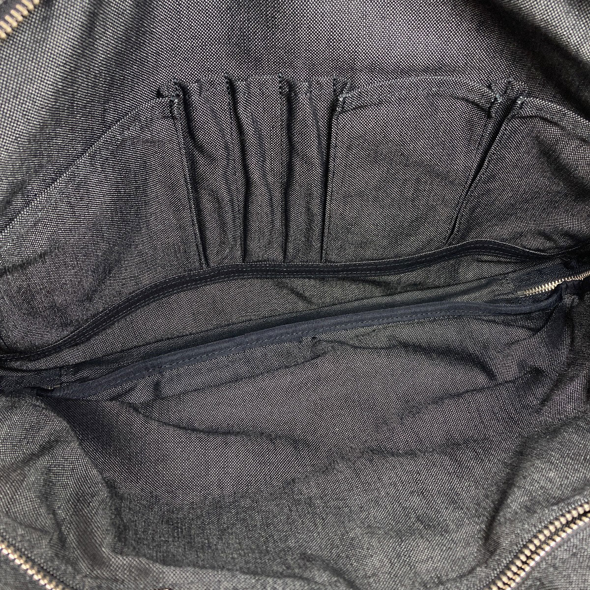 PORTER ポーター 2WAY ビジネスバッグ キャンバス メンズ 中古