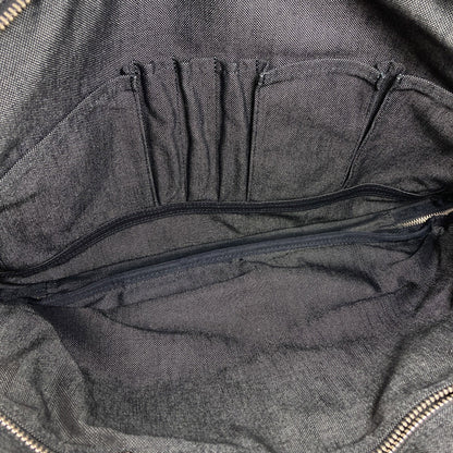 PORTER ポーター 2WAY ビジネスバッグ キャンバス メンズ 中古