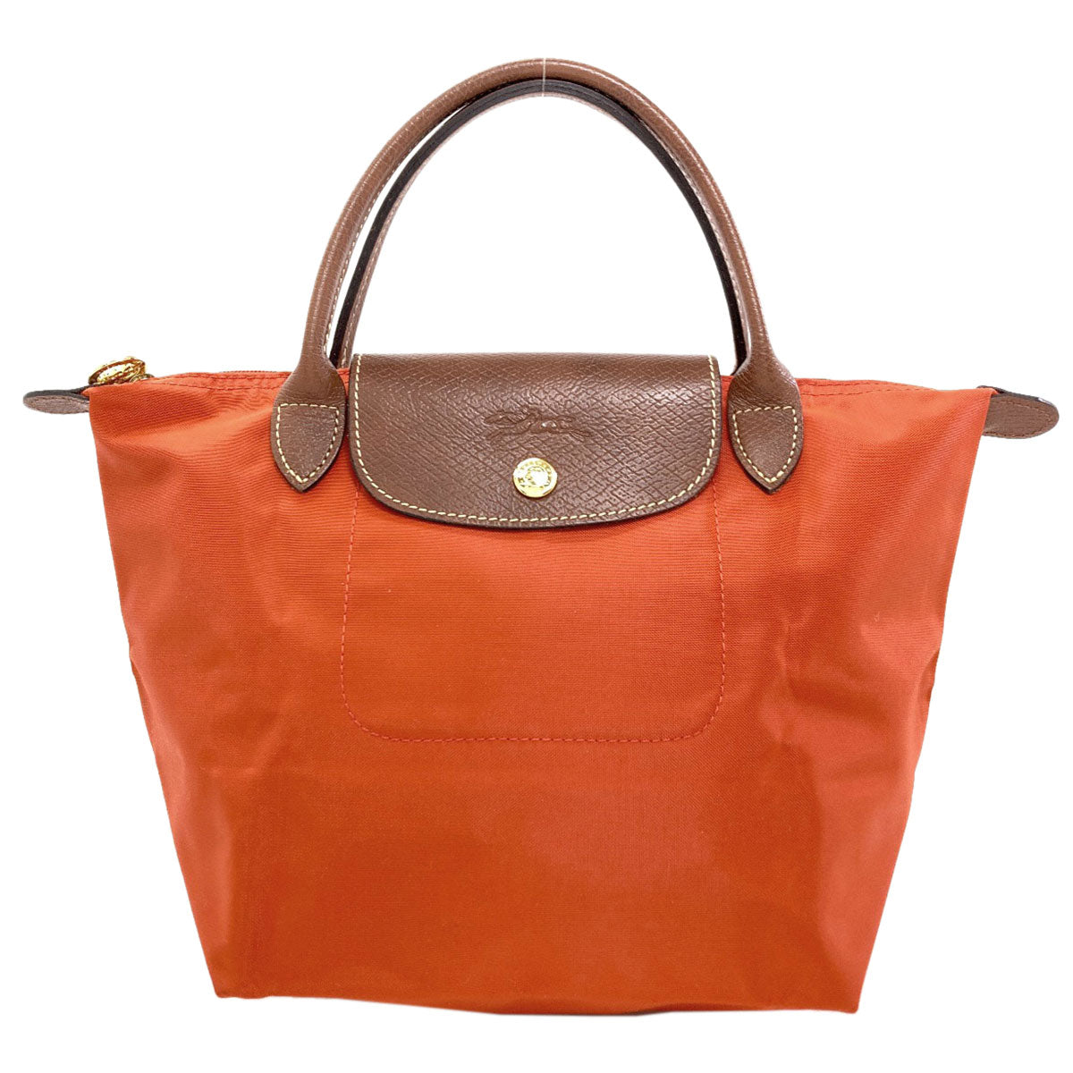 Longchamp ロンシャン ル・プリアージュ ハンドバッグ ナイロン レディース 中古
