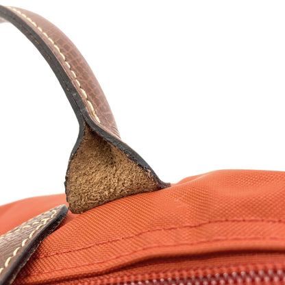 Longchamp ロンシャン ル・プリアージュ ハンドバッグ ナイロン レディース 中古