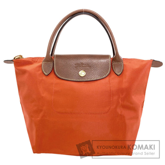 Longchamp ロンシャン ル・プリアージュ ハンドバッグ ナイロン レディース 中古