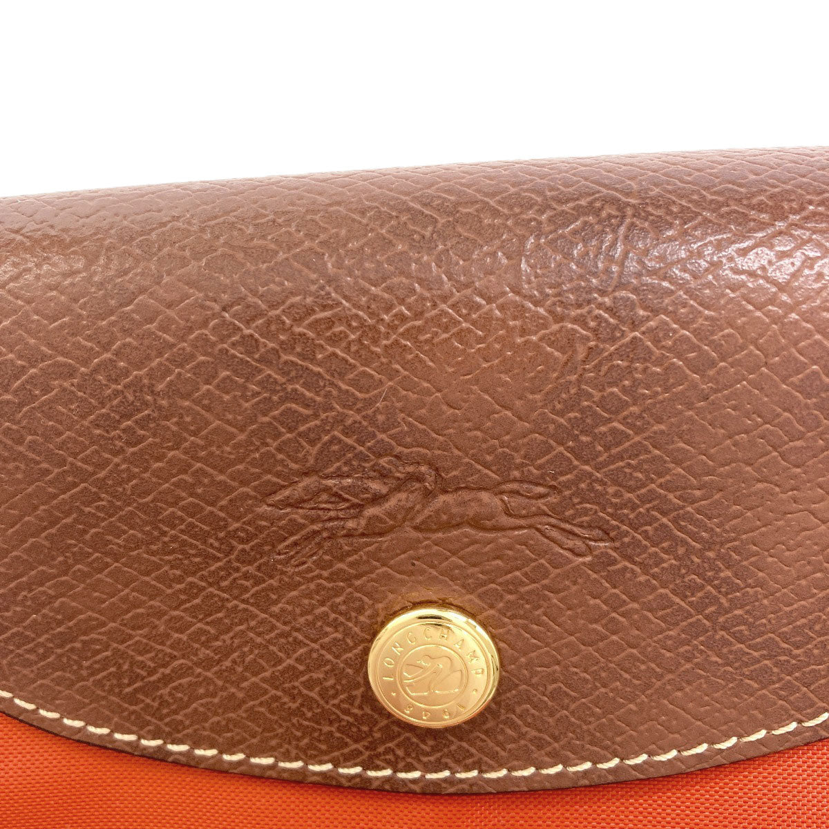 Longchamp ロンシャン ル・プリアージュ ハンドバッグ ナイロン レディース 中古