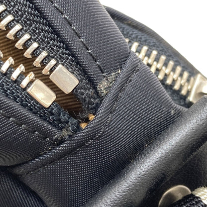 Dunhill ダンヒル ロゴ ショルダーバッグ ナイロン メンズ 中古
