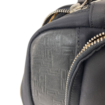 Dunhill ダンヒル ロゴ ショルダーバッグ ナイロン メンズ 中古