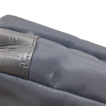 Dunhill ダンヒル ロゴ ショルダーバッグ ナイロン メンズ 中古