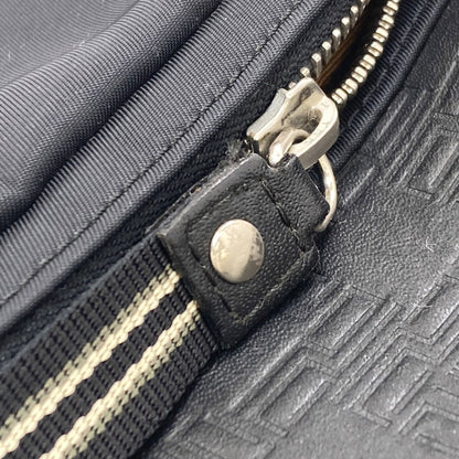 Dunhill ダンヒル ロゴ ショルダーバッグ ナイロン メンズ 中古