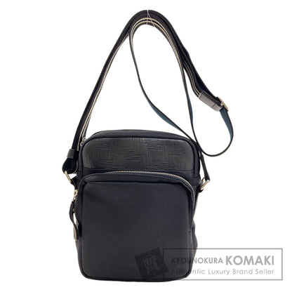 Dunhill ダンヒル ロゴ ショルダーバッグ ナイロン メンズ 中古