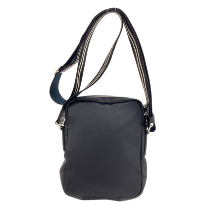 Dunhill ダンヒル ロゴ ショルダーバッグ ナイロン メンズ 中古