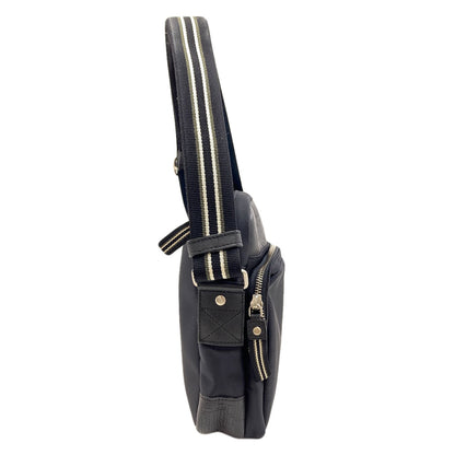 Dunhill ダンヒル ロゴ ショルダーバッグ ナイロン メンズ 中古