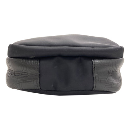 Dunhill ダンヒル ロゴ ショルダーバッグ ナイロン メンズ 中古