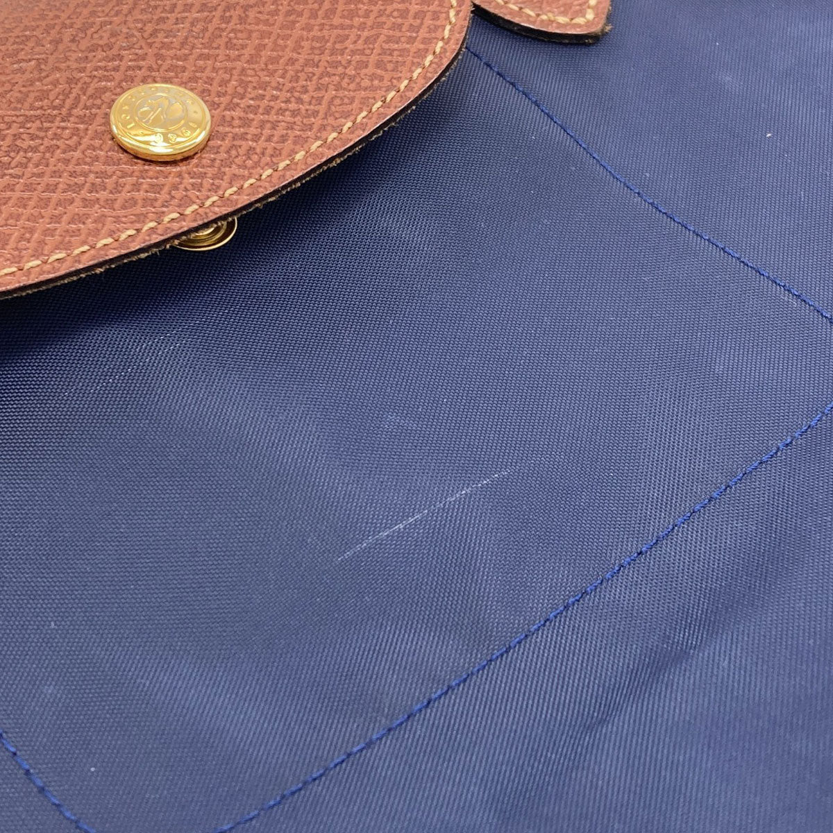 Longchamp ロンシャン ル・プリアージュ トートバッグ ナイロン レディース 中古