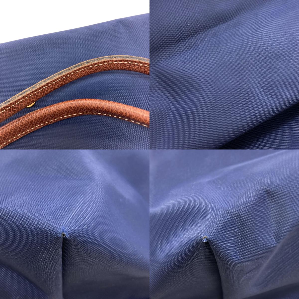 Longchamp ロンシャン ル・プリアージュ トートバッグ ナイロン レディース 中古