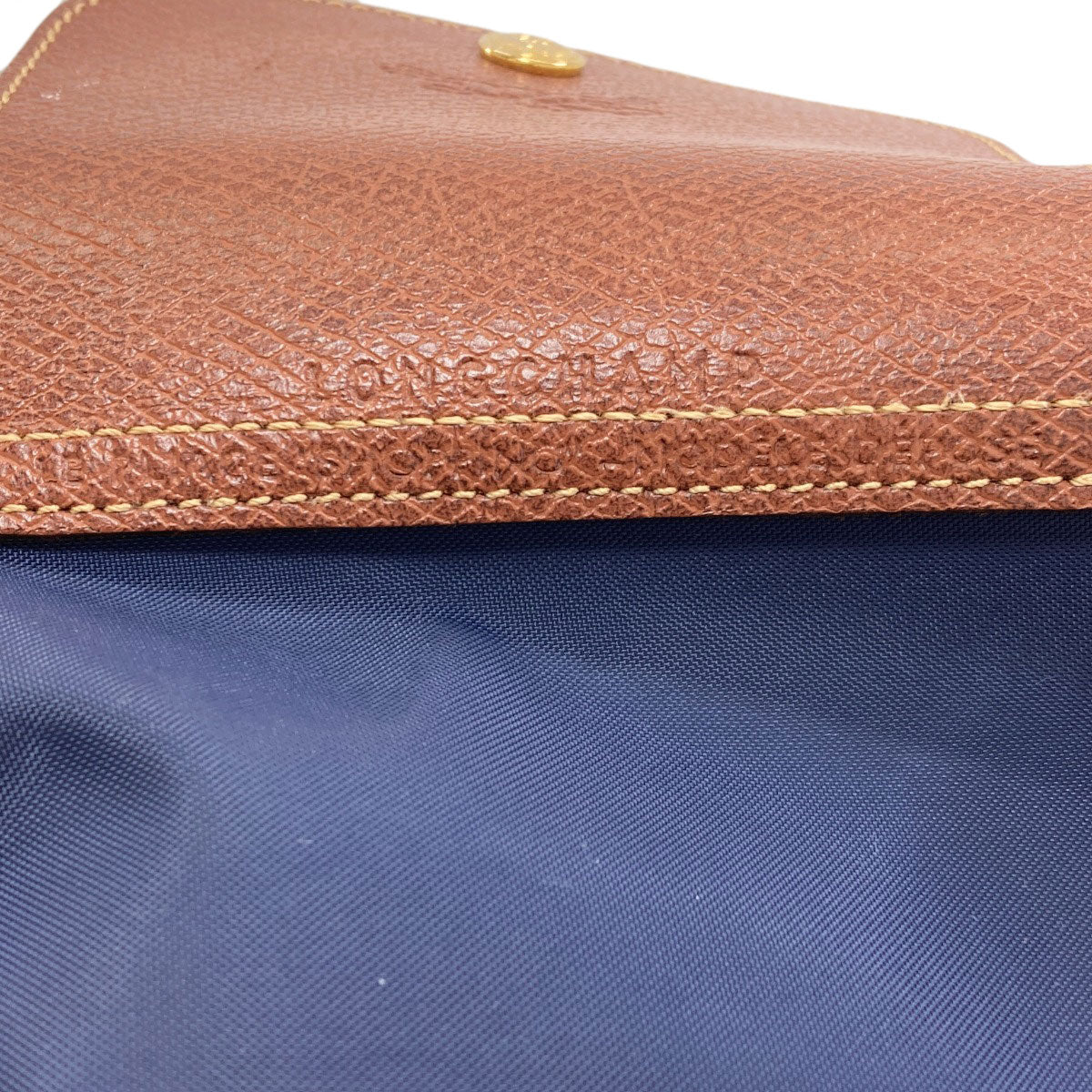 Longchamp ロンシャン ル・プリアージュ トートバッグ ナイロン レディース 中古