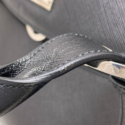 Salvatore Ferragamo サルヴァトーレフェラガモ ガンチーニ金具 ハンドバッグ レザー レディース 中古