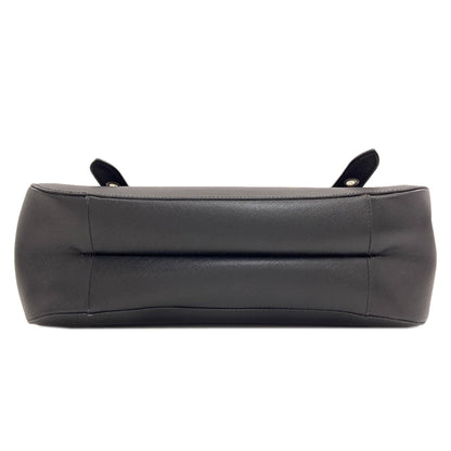 Salvatore Ferragamo サルヴァトーレフェラガモ ガンチーニ金具 ハンドバッグ レザー レディース 中古