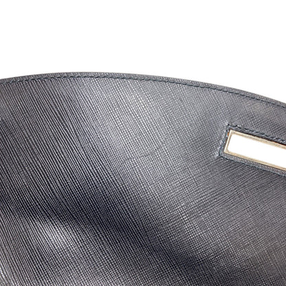 Salvatore Ferragamo サルヴァトーレフェラガモ ガンチーニ金具 ハンドバッグ レザー レディース 中古