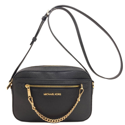 Michael Kors マイケルコース ロゴ ショルダーバッグ PVC レディース 中古