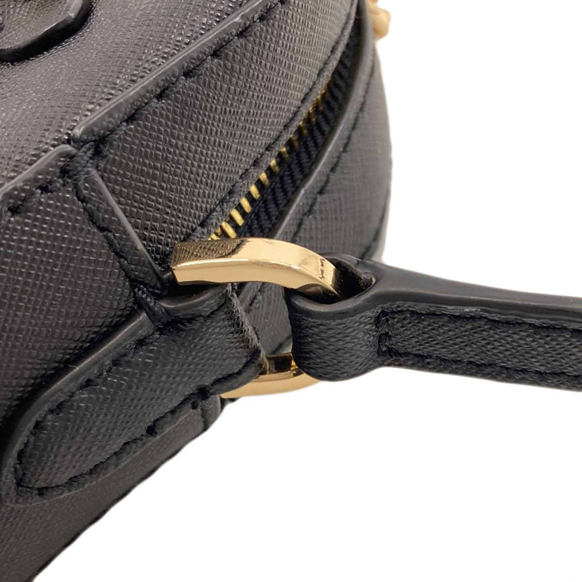 Michael Kors マイケルコース ロゴ ショルダーバッグ PVC レディース 中古