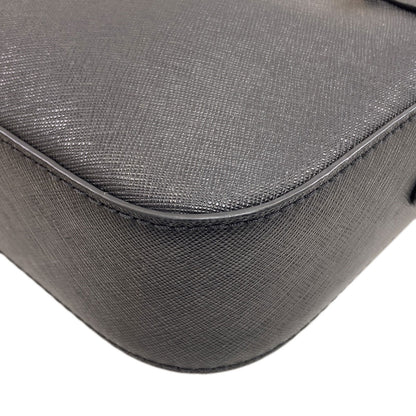 Michael Kors マイケルコース ロゴ ショルダーバッグ PVC レディース 中古