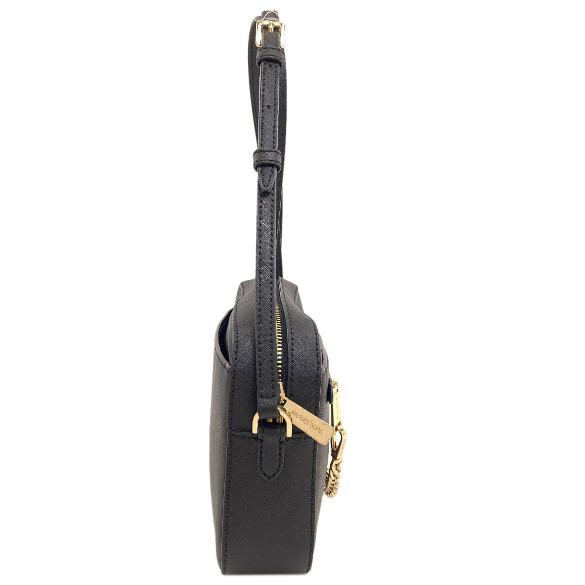 Michael Kors マイケルコース ロゴ ショルダーバッグ PVC レディース 中古