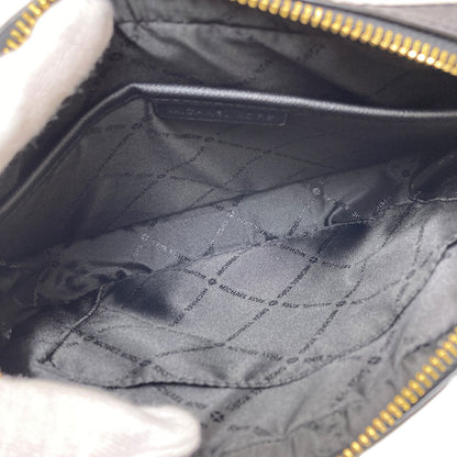 Michael Kors マイケルコース ロゴ ショルダーバッグ PVC レディース 中古