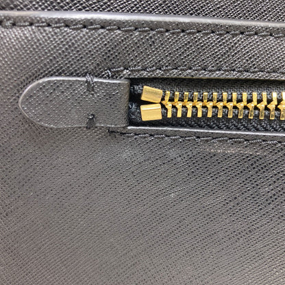 Michael Kors マイケルコース ロゴ ショルダーバッグ PVC レディース 中古