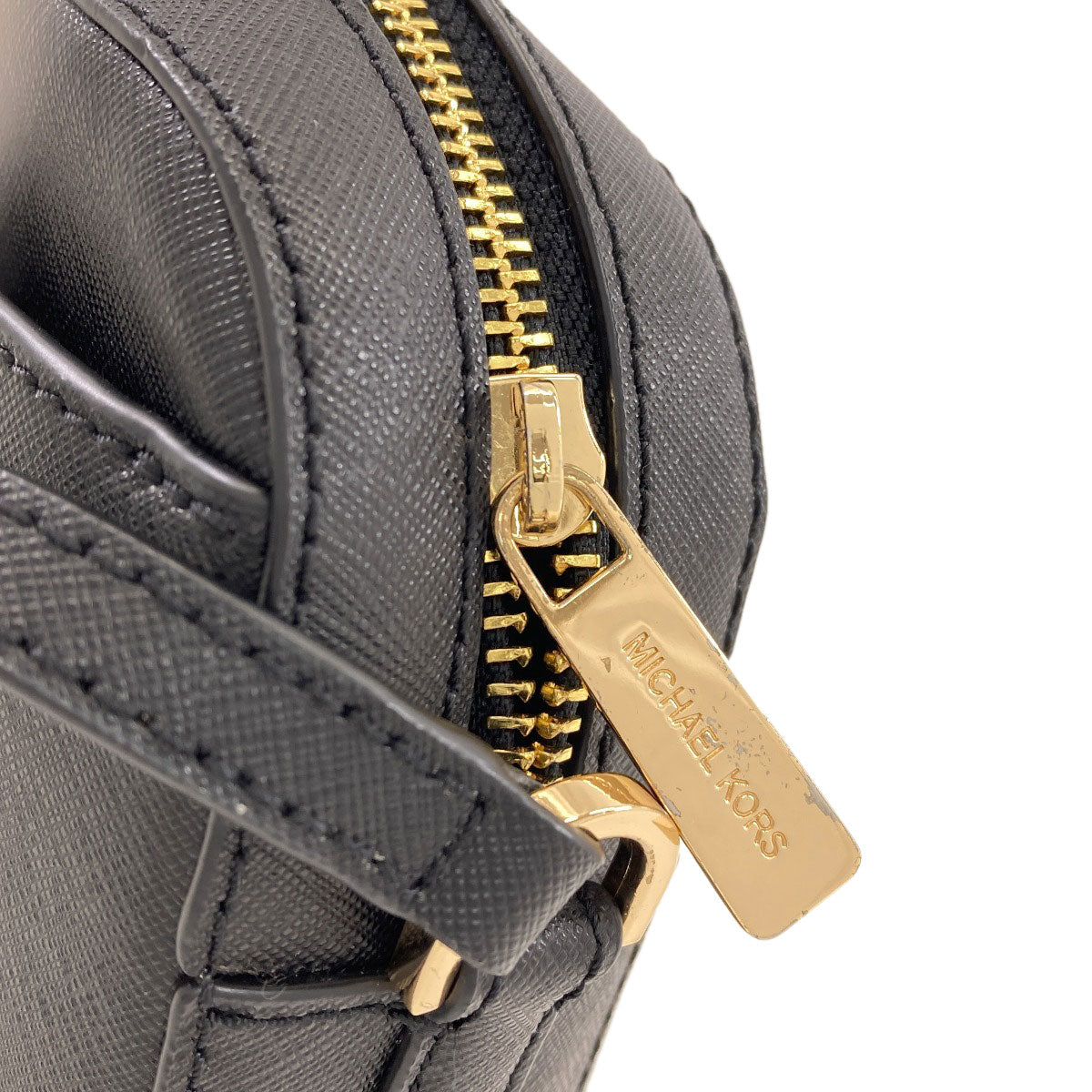 Michael Kors マイケルコース ロゴ ショルダーバッグ PVC レディース 中古