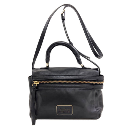 MARC BY MARC JACOBS マークバイマークジェイコブス 2WAY ハンドバッグ PVC レディース 中古
