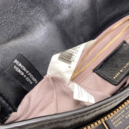 MARC BY MARC JACOBS マークバイマークジェイコブス 2WAY ハンドバッグ PVC レディース 中古