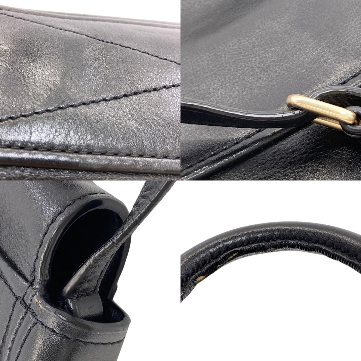 MARC BY MARC JACOBS マークバイマークジェイコブス 2WAY ハンドバッグ PVC レディース 中古