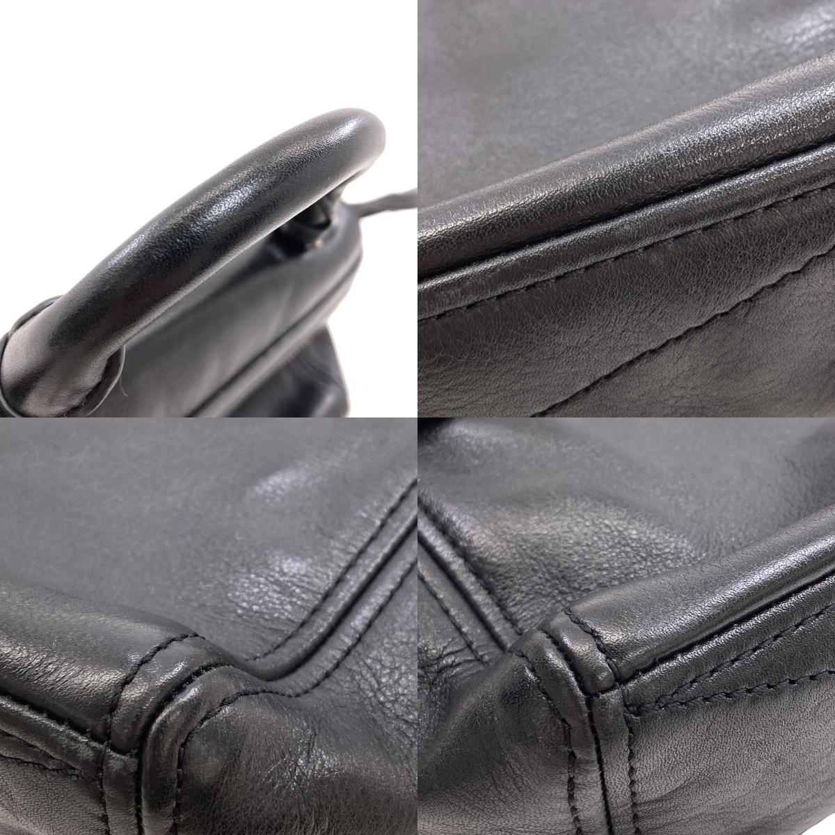 MARC BY MARC JACOBS マークバイマークジェイコブス 2WAY ハンドバッグ PVC レディース 中古