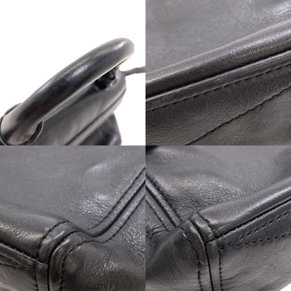 MARC BY MARC JACOBS マークバイマークジェイコブス 2WAY ハンドバッグ PVC レディース 中古