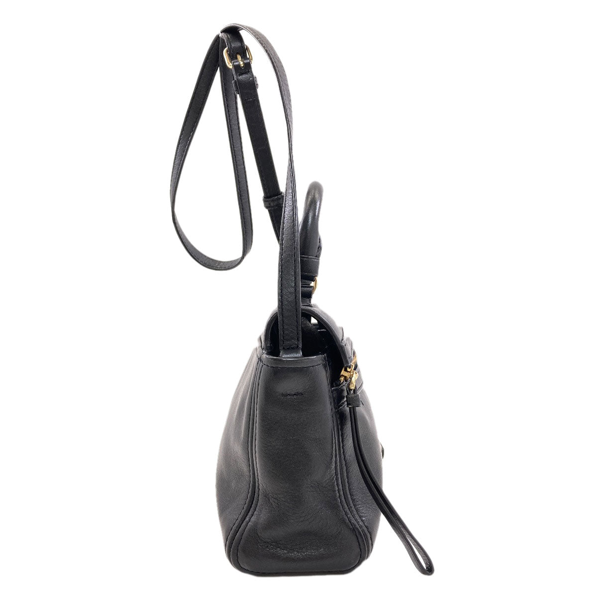 MARC BY MARC JACOBS マークバイマークジェイコブス 2WAY ハンドバッグ PVC レディース 中古