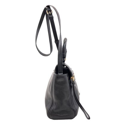 MARC BY MARC JACOBS マークバイマークジェイコブス 2WAY ハンドバッグ PVC レディース 中古