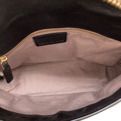 MARC BY MARC JACOBS マークバイマークジェイコブス 2WAY ハンドバッグ PVC レディース 中古