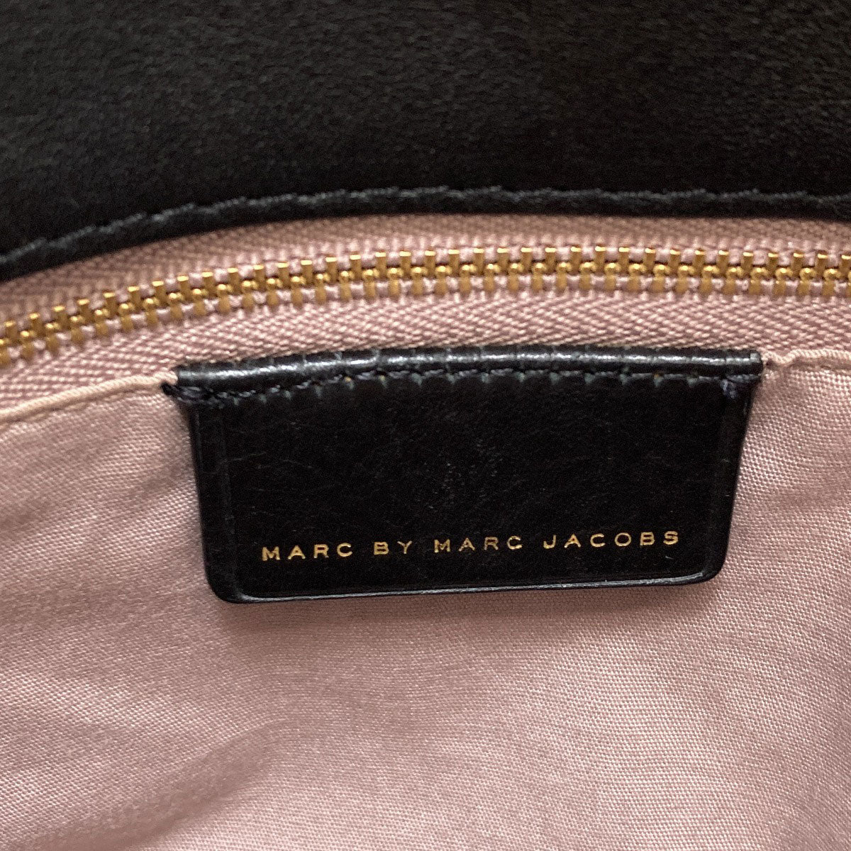 MARC BY MARC JACOBS マークバイマークジェイコブス 2WAY ハンドバッグ PVC レディース 中古