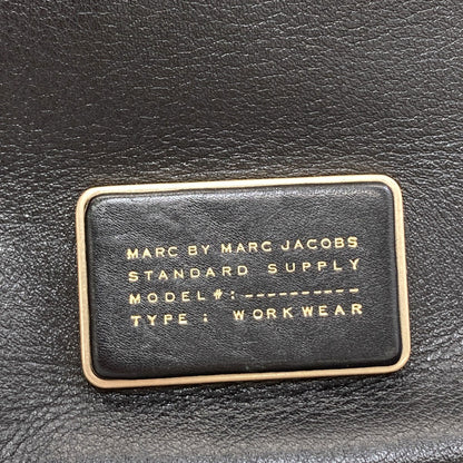 MARC BY MARC JACOBS マークバイマークジェイコブス 2WAY ハンドバッグ PVC レディース 中古