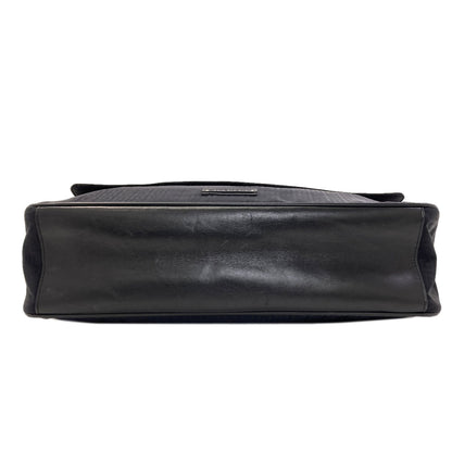 GIVENCHY ジバンシー 4Gロゴモノグラム ショルダーバッグ ナイロンキャンバス レディース 中古