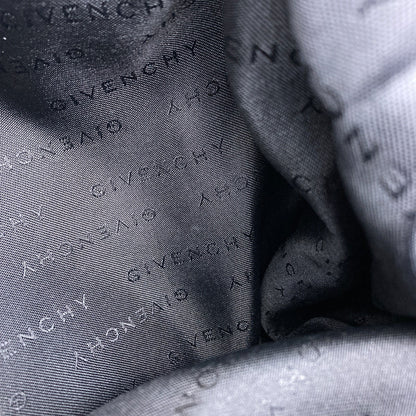 GIVENCHY ジバンシー 4Gロゴモノグラム ショルダーバッグ ナイロンキャンバス レディース 中古