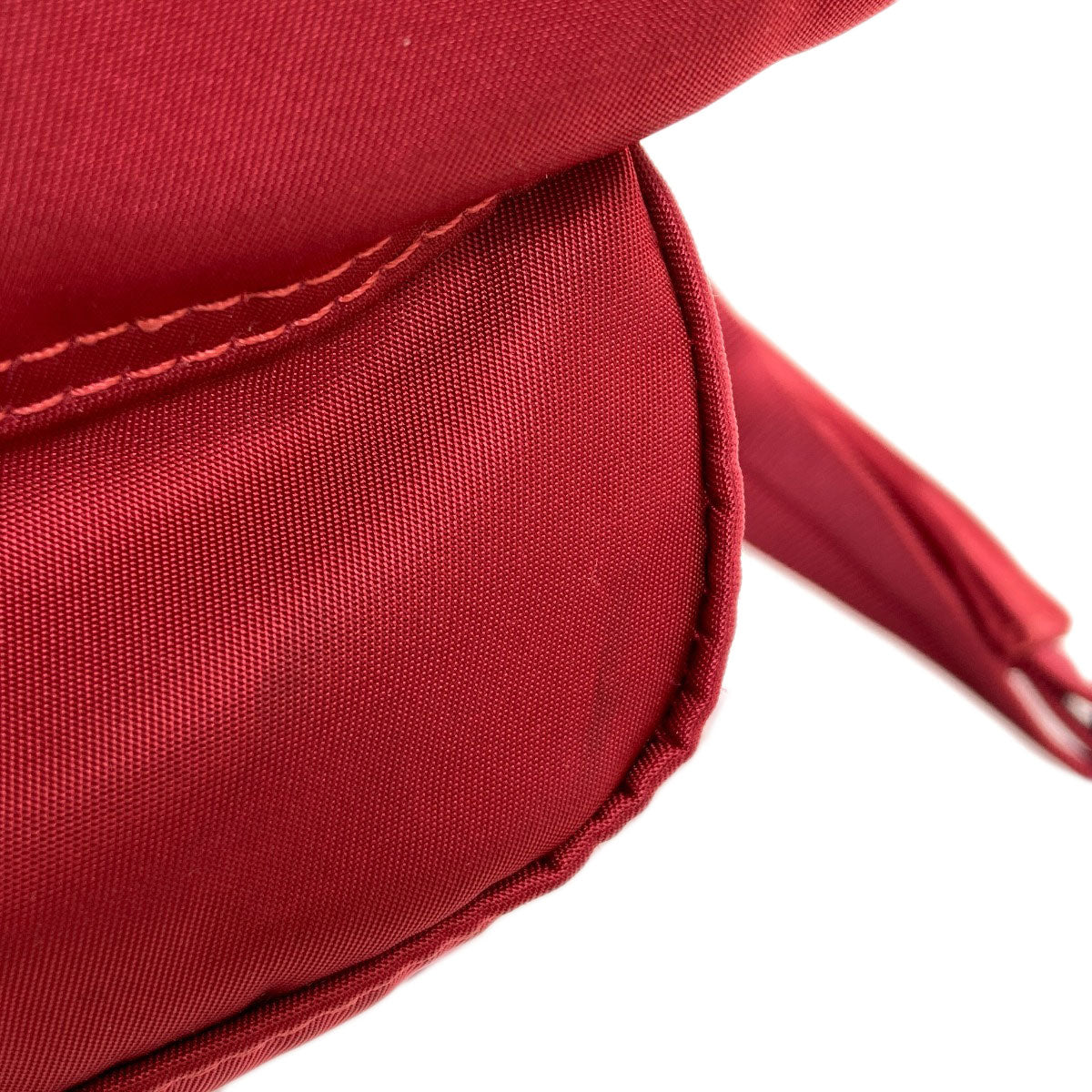 Longchamp ロンシャン ロゴ リュック・デイパック ナイロン レディース 中古
