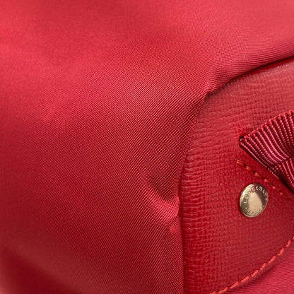 Longchamp ロンシャン ロゴ リュック・デイパック ナイロン レディース 中古