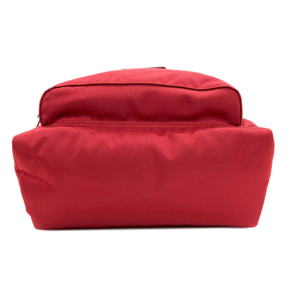 Longchamp ロンシャン ロゴ リュック・デイパック ナイロン レディース 中古