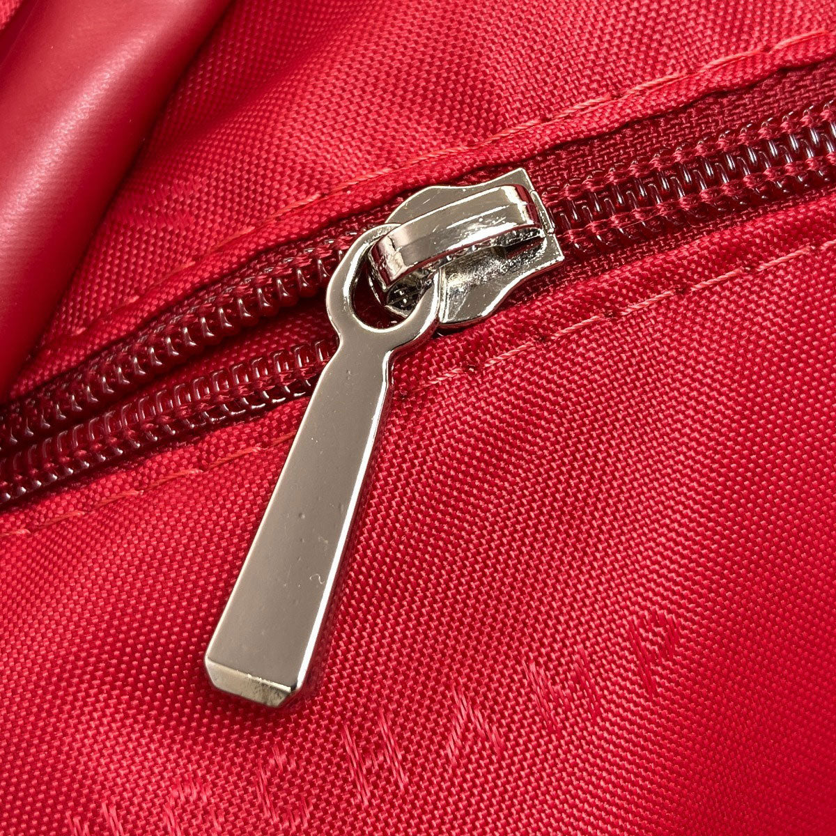 Longchamp ロンシャン ロゴ リュック・デイパック ナイロン レディース 中古