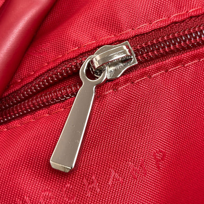 Longchamp ロンシャン ロゴ リュック・デイパック ナイロン レディース 中古