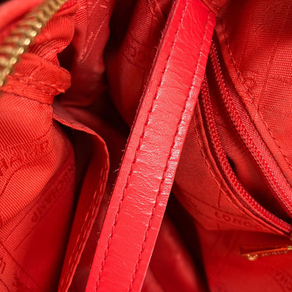 Longchamp ロンシャン 2WAY ショルダーバッグ レザー レディース 中古