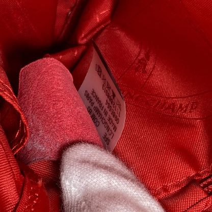 Longchamp ロンシャン 2WAY ショルダーバッグ レザー レディース 中古